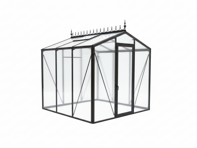 Palmetto Greenhouse 8' x 10'