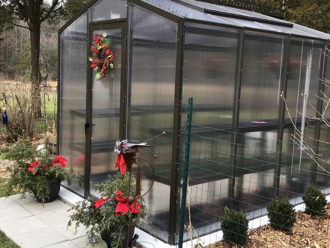 Palmetto Greenhouse 8' x 10'