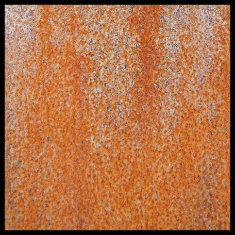 Corten Steel Firepit Grates