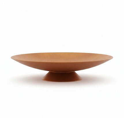 Corten Steel Fire Bowl