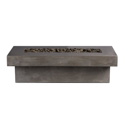 Terraza | Concrete Fire Pit Table