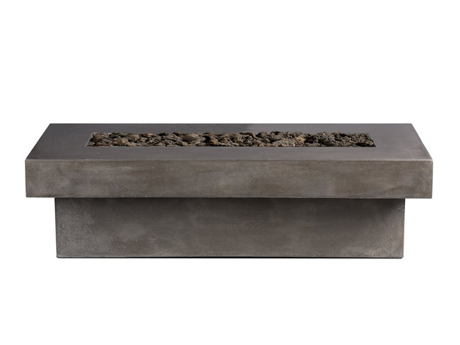Terraza | Concrete Fire Pit Table