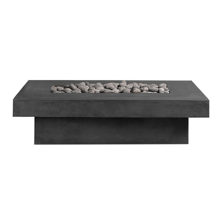 Terraza | Concrete Fire Pit Table