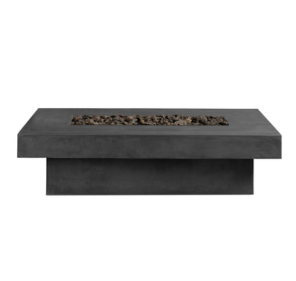 Terraza | Concrete Fire Pit Table