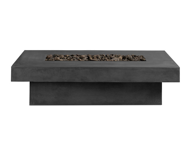 Terraza | Concrete Fire Pit Table
