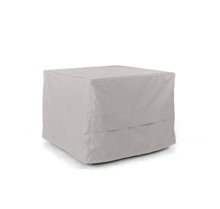 Square Fire Pit Cover