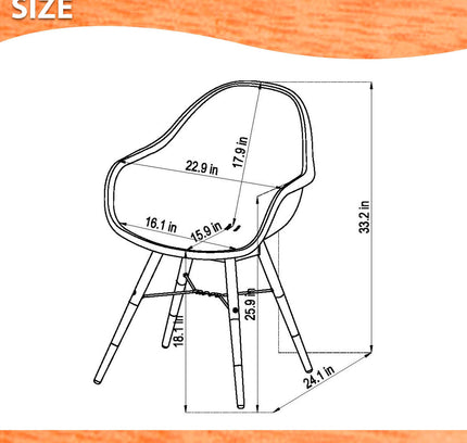 Rinjani Rectangular Table and 6 Chamonix Arm Chair