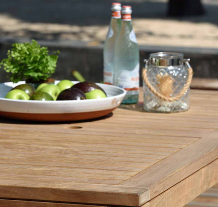 Rinjani Rectangular Teak Table