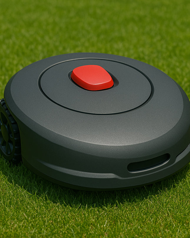 LawnPilot AeroCut Pro 500 Robot Mower