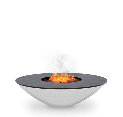 Arteflame XXL 40" Platinum Edition Fire Pit With Grill Cooktop