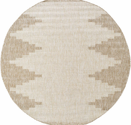 Djugun Beige Indoor & Outdoor Rug