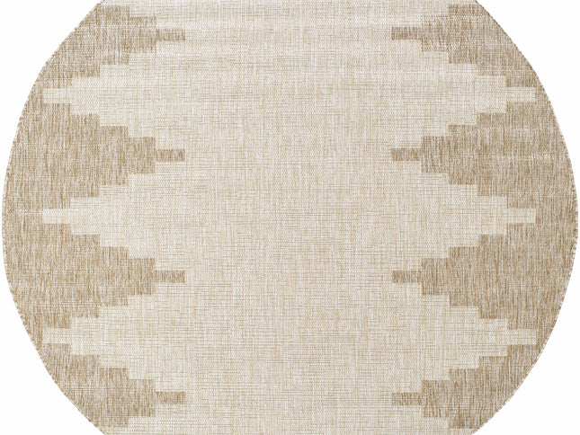 Djugun Beige Indoor & Outdoor Rug