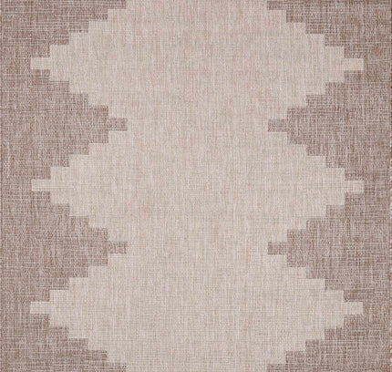Djugun Beige Indoor & Outdoor Rug