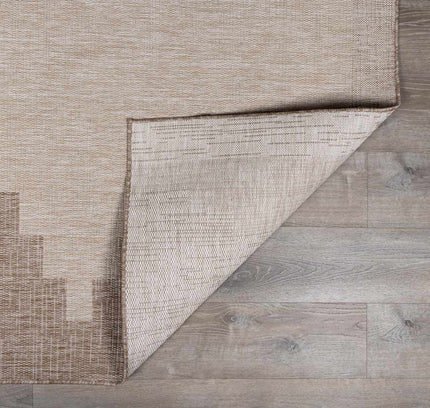 Djugun Beige Indoor & Outdoor Rug