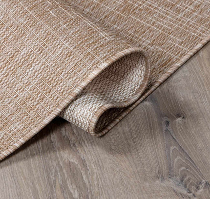 Djugun Beige Indoor & Outdoor Rug