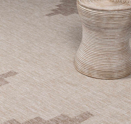 Djugun Beige Indoor & Outdoor Rug