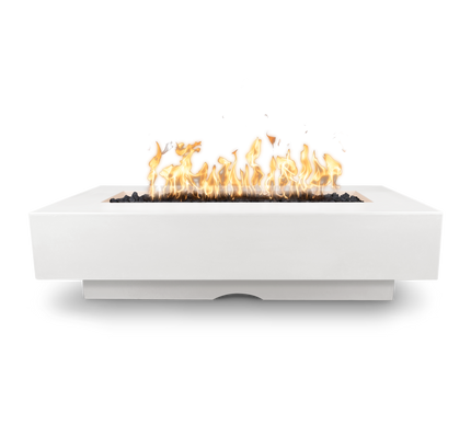 The Outdoor Plus - Del Mar Fire Pit - GFRC - Match Lit - 48" & 60"