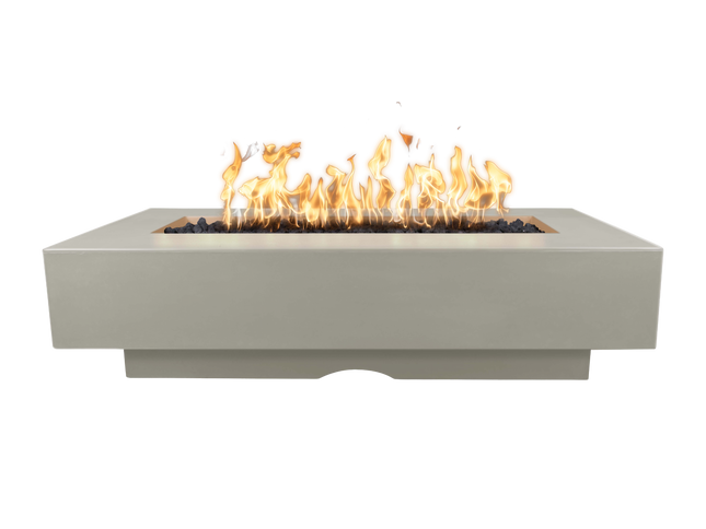 The Outdoor Plus - Del Mar Fire Pit - GFRC - Match Lit w/ Flame Sense - 72" & 84"