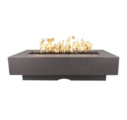 The Outdoor Plus - Del Mar Fire Pit - GFRC - Fire Glow - 48" & 60"