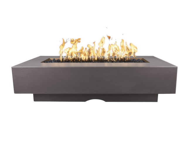 The Outdoor Plus - Del Mar Fire Pit - GFRC - Match Lit w/ Flame Sense - 72" & 84"