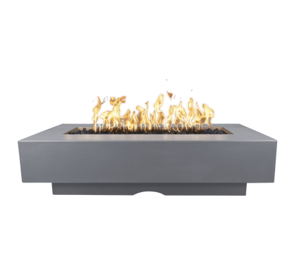 The Outdoor Plus - Del Mar Fire Pit - GFRC - Fire Glow - 48" & 60"