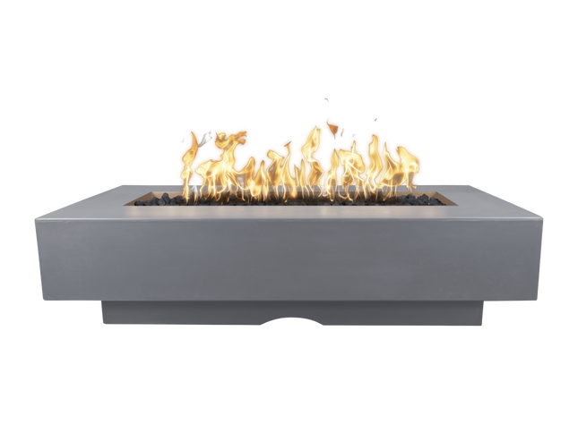 The Outdoor Plus - Del Mar Fire Pit - GFRC - Match Lit w/ Flame Sense - 72" & 84"