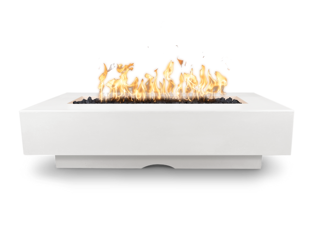 The Outdoor Plus - Del Mar Fire Pit - GFRC - Match Lit - Liquid Propane