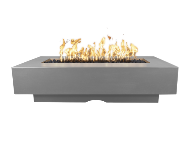 The Outdoor Plus - Del Mar Fire Pit - GFRC - Match Lit w/ Flame Sense - 72" & 84"