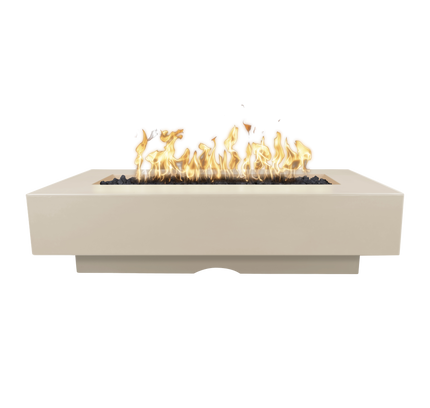 The Outdoor Plus - Del Mar Fire Pit - GFRC - Fire Glow - 48" & 60"