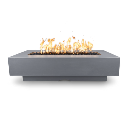 The Outdoor Plus - Del Mar Fire Pit - GFRC - Fire Glow - 48" & 60"