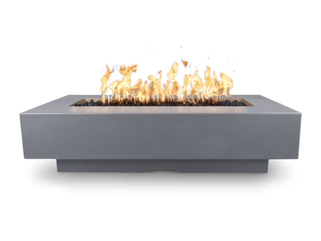 The Outdoor Plus - Del Mar Fire Pit - GFRC - Match Lit w/ Flame Sense - 72" & 84"