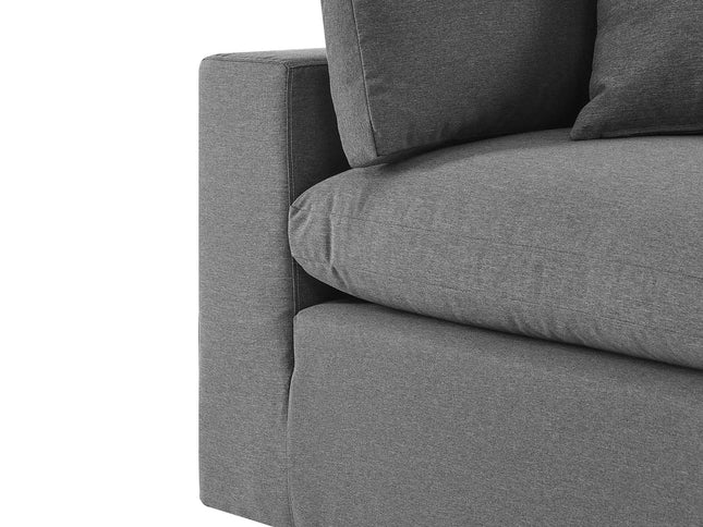 Patio Elegance Outdoor Sectional Sofa Set by Modway – Stylish 5-Piece Furniture for Patios