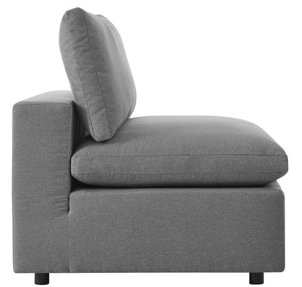 Patio Elegance Outdoor Sectional Sofa Set by Modway – Stylish 5-Piece Furniture for Patios