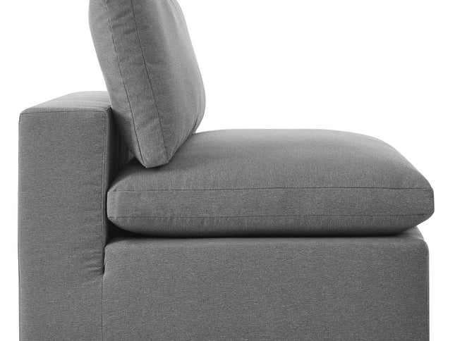 Patio Elegance Outdoor Sectional Sofa Set by Modway – Stylish 5-Piece Furniture for Patios