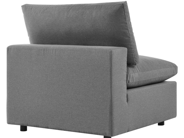 Patio Elegance Outdoor Sectional Sofa Set by Modway – Stylish 5-Piece Furniture for Patios