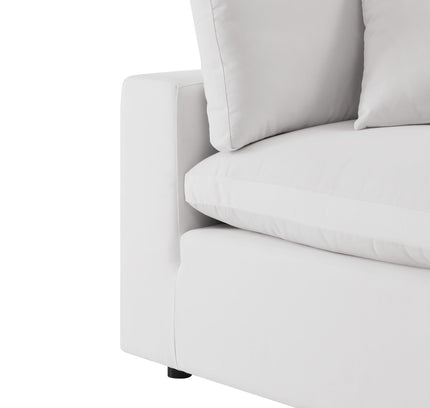 Patio Elegance Outdoor Sectional Sofa Set by Modway – Stylish 5-Piece Furniture for Patios