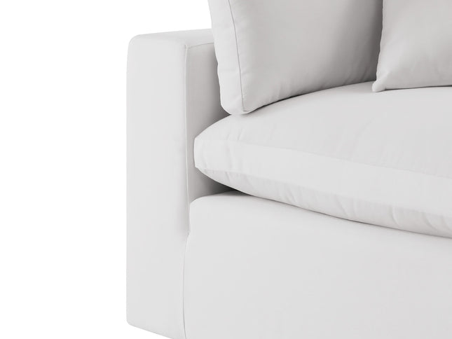 Patio Elegance Outdoor Sectional Sofa Set by Modway – Stylish 5-Piece Furniture for Patios