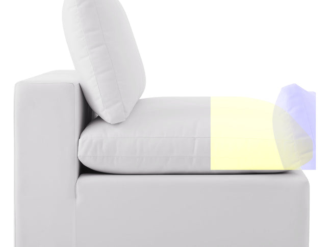 Patio Elegance Outdoor Sectional Sofa Set by Modway – Stylish 5-Piece Furniture for Patios