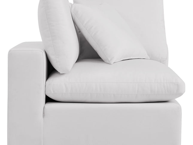 Patio Elegance Outdoor Sectional Sofa Set by Modway – Stylish 5-Piece Furniture for Patios