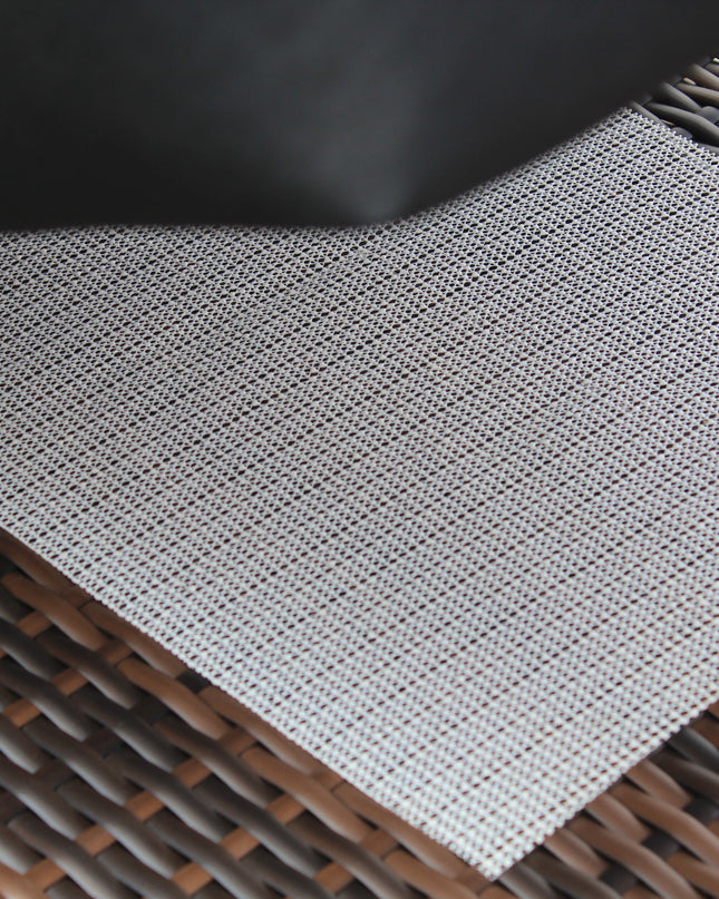 5 Pieces Outdoor Patio Garden Brown Wicker Sectional Conversation Sofa Set