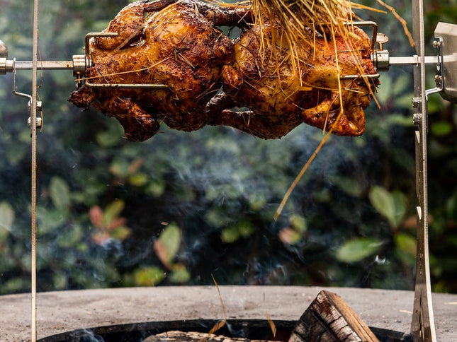 Arteflame 40" Grill Rotisserie Accessory