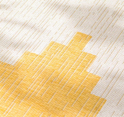 Djugun Yellow Outdoor Rug - Clearance