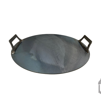 Flat Fire Pit Lid (Made in USA)