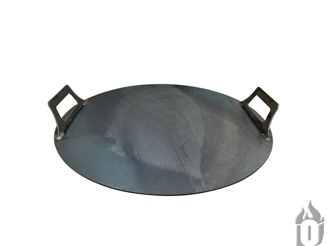 Flat Fire Pit Lid (Made in USA)
