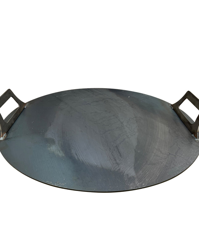 Flat Fire Pit Lid (Made in USA)