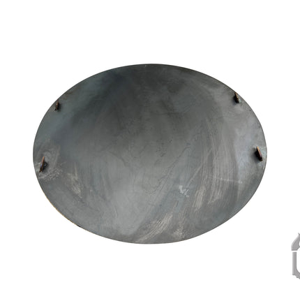 Flat Fire Pit Lid (Made in USA)