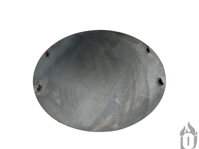 Flat Fire Pit Lid (Made in USA)