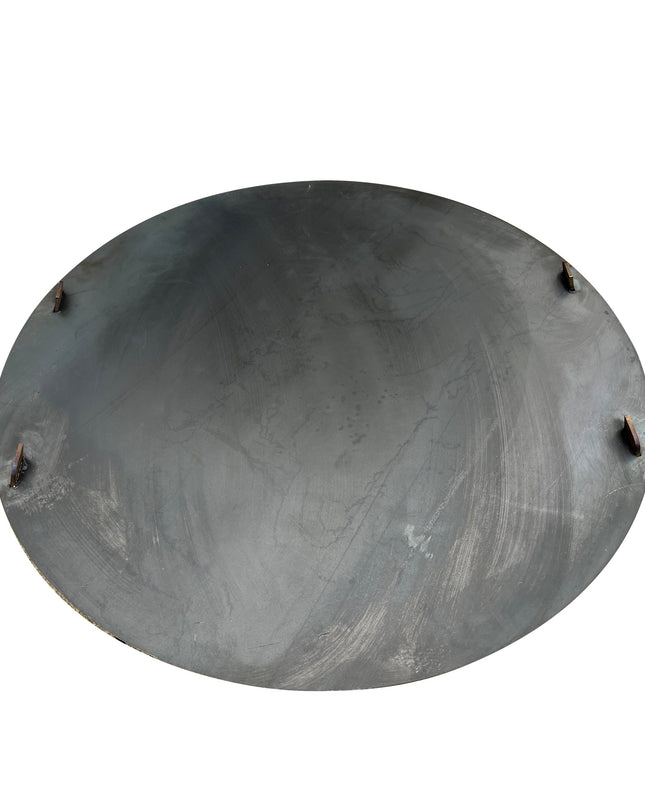 Flat Fire Pit Lid (Made in USA)