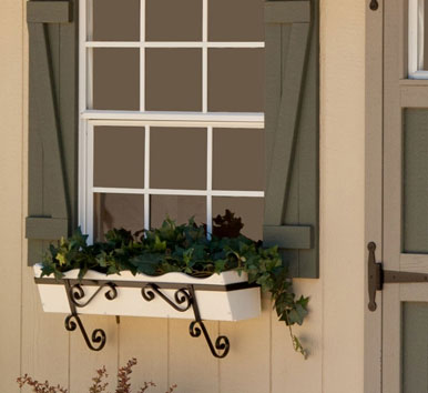 EZ-Fit Decorative Flowerbox Holder