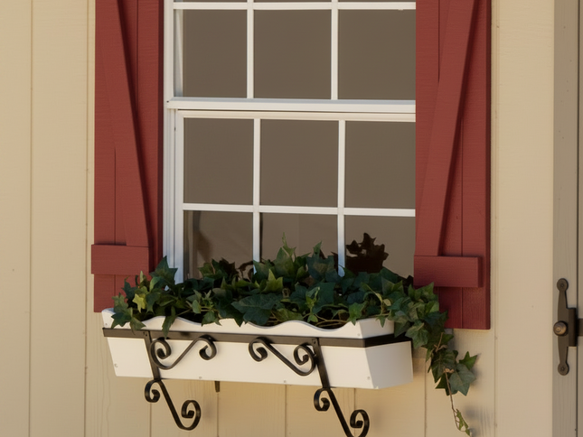 EZ-Fit Decorative Flowerbox Holder
